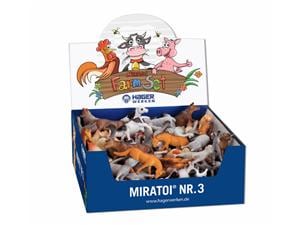 Miratoi® Nr. 3, Farm Set Packung 100 Stück