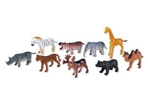 Miratoi® Nr. 4 - Zoo Tiere Packung 100 Stück