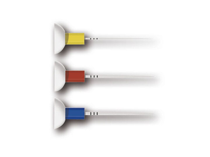 EndoActivator® Activator Tips Größe M 25/.04, Packung 25 Stück Ihr