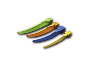 G-Wedge™ - Nachfüllpackung Gelb, ultrafein, Packung 100 Stück