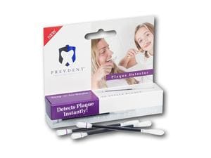 Plaque Detector Packung 8 Stück