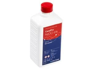 CanalPro™ Spüllösung NaOCl 6 %, Flasche 500 ml