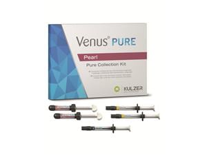Venus® Pearl PURE Collection, Spritzen - Kit Set