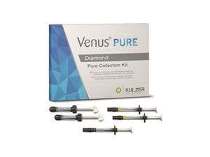 Venus Diamond Pure Collection, Spritzen - Kit Set