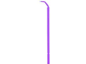 Microbrush® Duo™ Double Bend Applikator Pearl purple, Packung 100 Stück