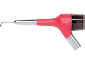 PROPHYflex 4 Pulverstrahlgerät Flamingo, pink - Anschluss Sirona