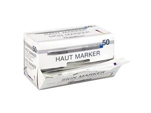 Mediware Hautmarker Packung 50 Stück