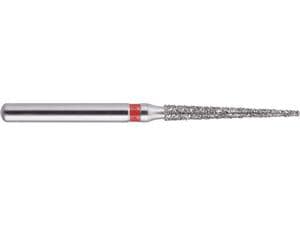 NeoDiamond FG, Form 167, Konisch spitz ISO 012, fein (rot), Packung 10 Stück