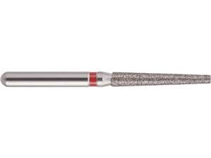 NeoDiamond FG, Form 173, Konisch flach ISO 014, fein (rot), Packung 10 Stück