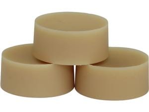 CONTACT Modellierwachschip Sahara, Packung 3 x 25 g