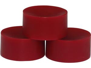 CONTACT Cervicalwachschip Rot, Packung 3 x 20 g