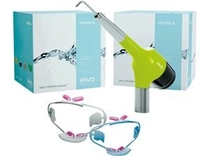 Prophy Box PROPHYflex 4 Lime