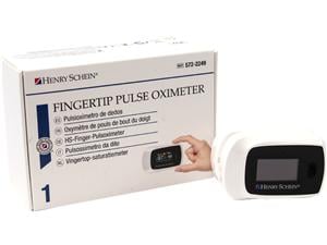 HS Finger-Pulsoximeter Pulsmessgerät