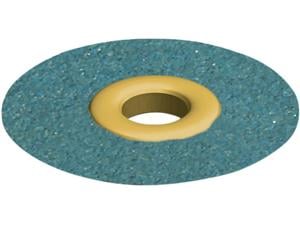 FLEXI-DIA - Nachfüllpackung Grob (blau), Ø 10 mm, Packung 100 Stück