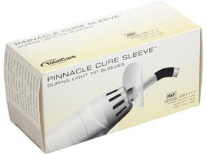 PINNACLE CURE SLEEVE™ Für Spitzen, Ø 11 mm, Packung 400 Stück
