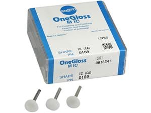 OneGloss - Standardpackung IC, montiert, Packung 12 Stück