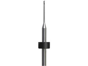 CAD/CAM-Fräser für PMMA - kompatibel mit Imes Icore Figur XNP I3010R/1, Ø 1,0 mm, 1-schneidig