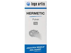 Hermetic Pulver, Packung 14 g