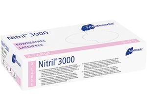 Nitril® 3000 Größe XL, Packung 100 Stück