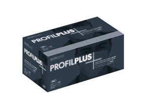 Unigloves ProfilPlus Mundschutz Weiß, Packung 50 Stück