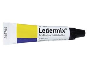 Ledermix Paste Tube 5 g