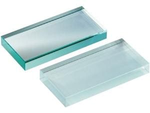 Glasblock Nr. 723, beidseitig glatt