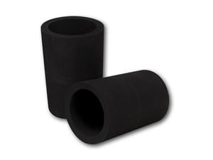 Fornax-Schmelztiegel Graphiteinsätze, Packung 6 Stück