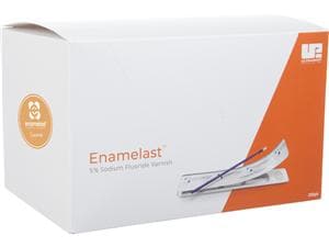Enamelast™, Unit-Dose Caramel, Packung 200 x 0,4 ml