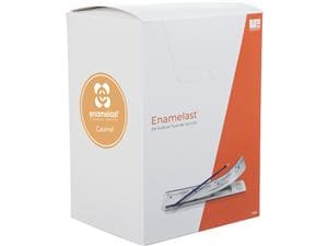 Enamelast™, Unit-Dose Caramel, Packung 50 x 0,4 ml