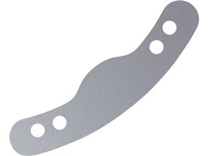 Ivory Matrizen, vorgeformt Nr. 11 schmal, für Prämolaren, Packung 12 Stück