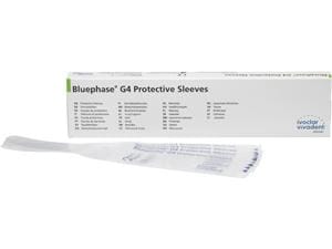 Schutzhüllen für Bluephase®-Polymerisationsgeräte Für Bluephase G4 und EasyCure, Packung 100 Stück