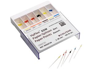 HyFlex™ EDM Papierspitzen - Sortiment Set