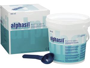 alphasil® PERFECT Putty Soft Dose 900 ml