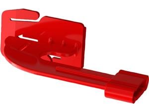 Rinn® XCP-PSP Fit® Bissblöcke, Bissflügel horizontal Größe 1, Packung 4 Stück