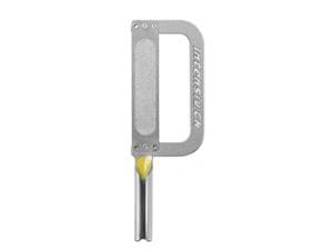 Intensiv Ortho-Strips, beidseitig diamantiert - Nachfüllpackung Gelb, 15 &#181;m, Packung 3 Stück