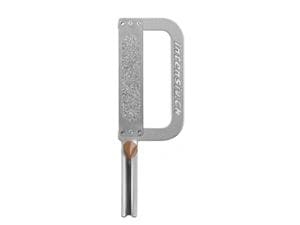 Intensiv Ortho-Strips, beidseitig diamantiert - Nachfüllpackung Braun, 60 &#181;m, Packung 3 Stück