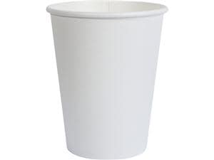 Monoart® Mundspülbecher Hartpapier Weiß, Packung 1.000 Stück