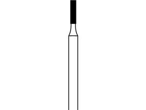 FG-Diamant, Form 109 ISO 010, Körnung normal, Packung 5 Stück