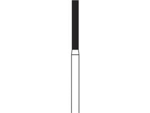 FG-Diamant, Form 112 ISO 014, Körnung fein (fein), Packung 5 Stück