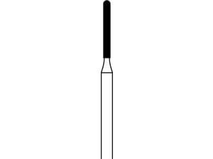 FG-Diamant, Form 141 ISO 010, Körnung normal, Packung 5 Stück