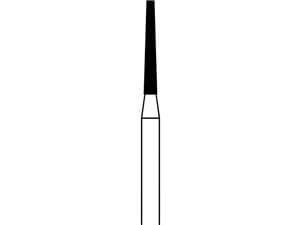 FG-Diamant, Form 172 ISO 012, Körnung normal, Packung 5 Stück