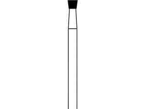 Diamant, Form H 010 ISO 018, Kopflänge 1,6 mm, Packung 5 Stück