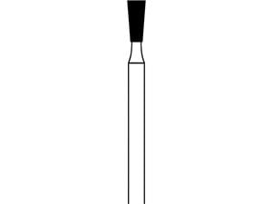 Diamant, Form H 225 ISO 018, Kopflänge 4 mm, Packung 5 Stück