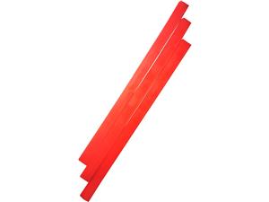 Bisswallwachs Stangen Rot (mittelhart), Packung 2 kg