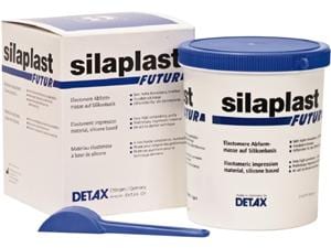 silaplast FUTUR - Nachfüllpackung Dose 900 ml
