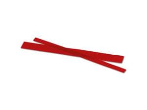 Flexaponal® Spezialwachs Rot, 200 x 100 mm, Packung 50 Stück