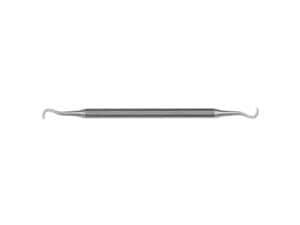 Scaler, Griff 2 Oktagonal Anterior Hygienist H6/H7