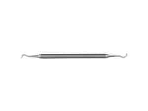 Scaler, Griff 2 Oktagonal Posterior 204