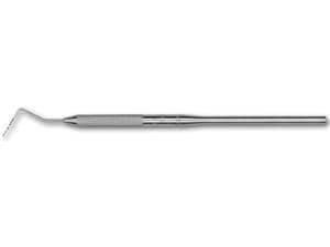 Einendige Parodontometer, PQ-W Williams Griff 30, Skalierung 1-2-3-5-7-8-9-10