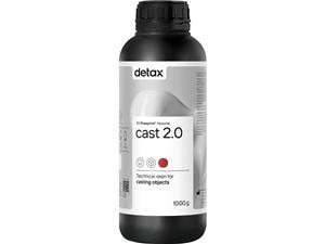 3D Freeprint® cast 2.0 Flasche 1.000 g